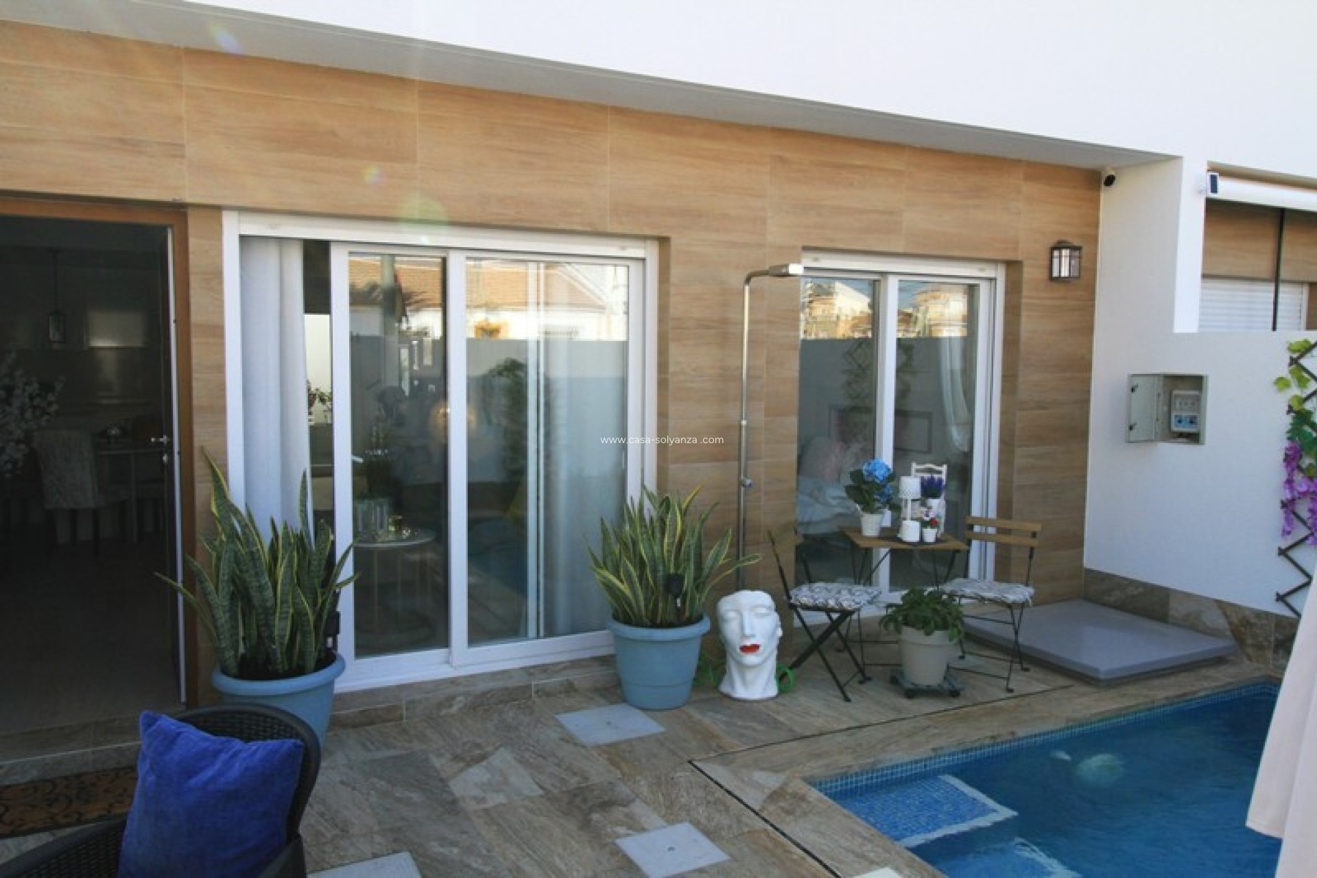 Resale - Townhouse - Avileses - Costa Calida