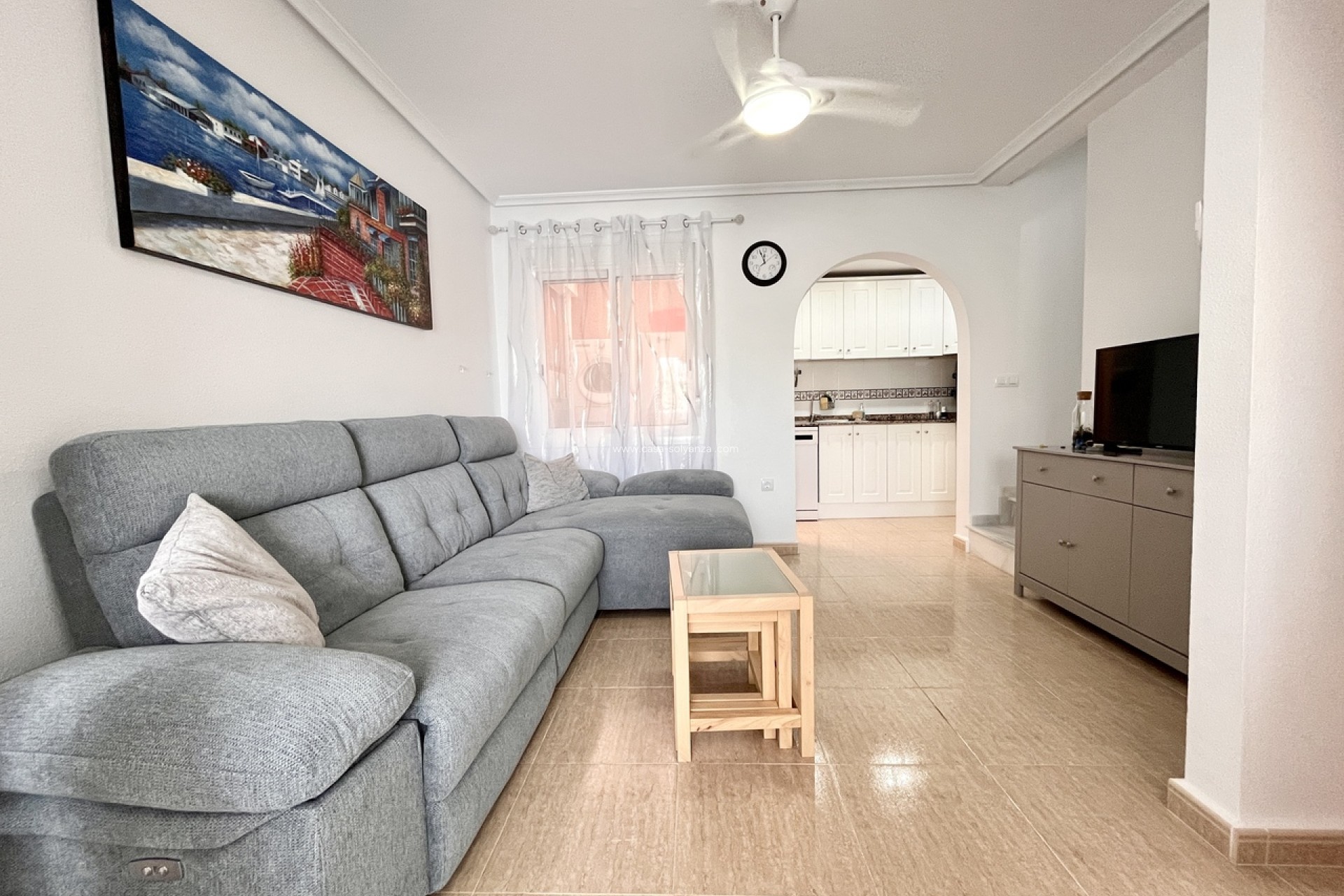 Resale - Townhouse - Avileses - Inland