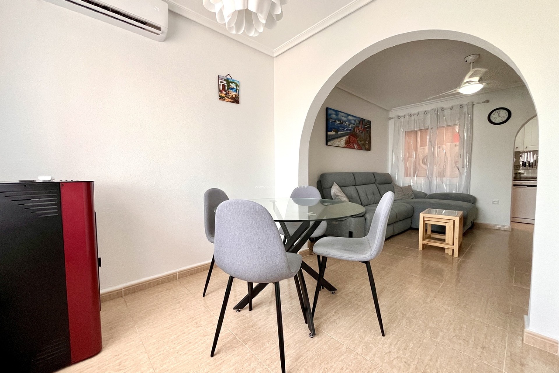 Resale - Townhouse - Avileses - Inland