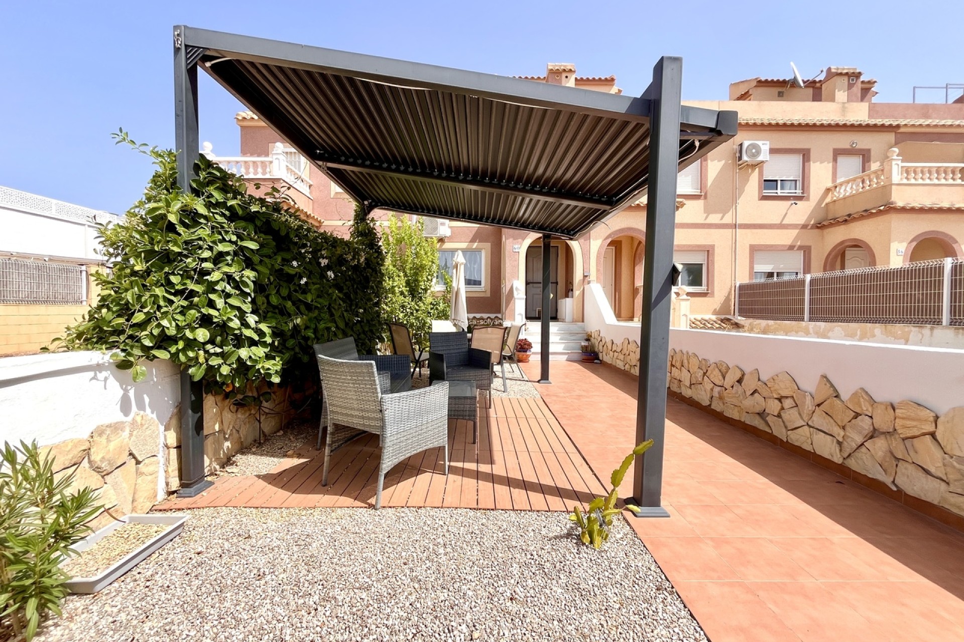Resale - Townhouse - Avileses - Inland