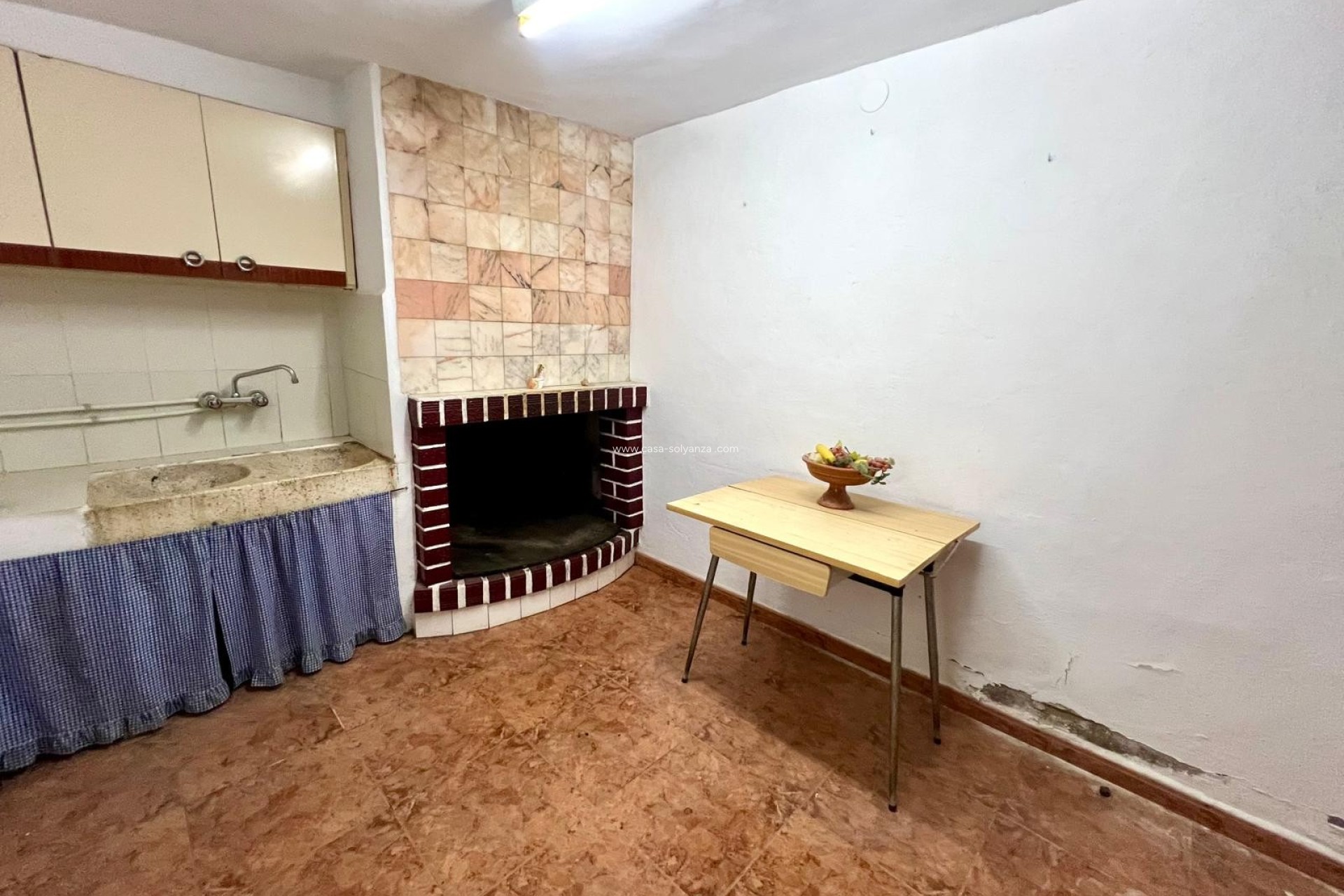 Resale - Townhouse - Barinas - Inland