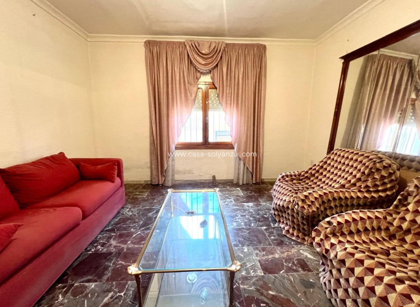 Resale - Townhouse - Barinas - Inland