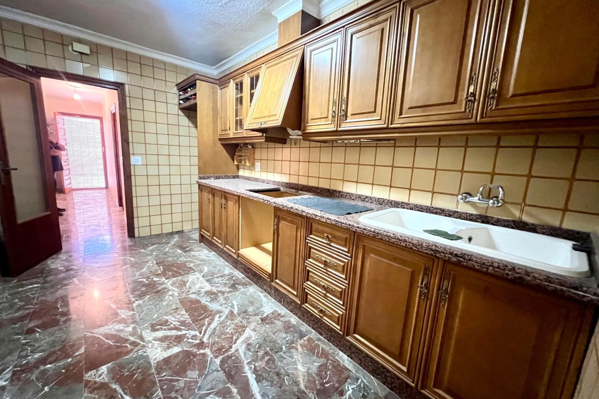 Resale - Townhouse - Barinas - Inland