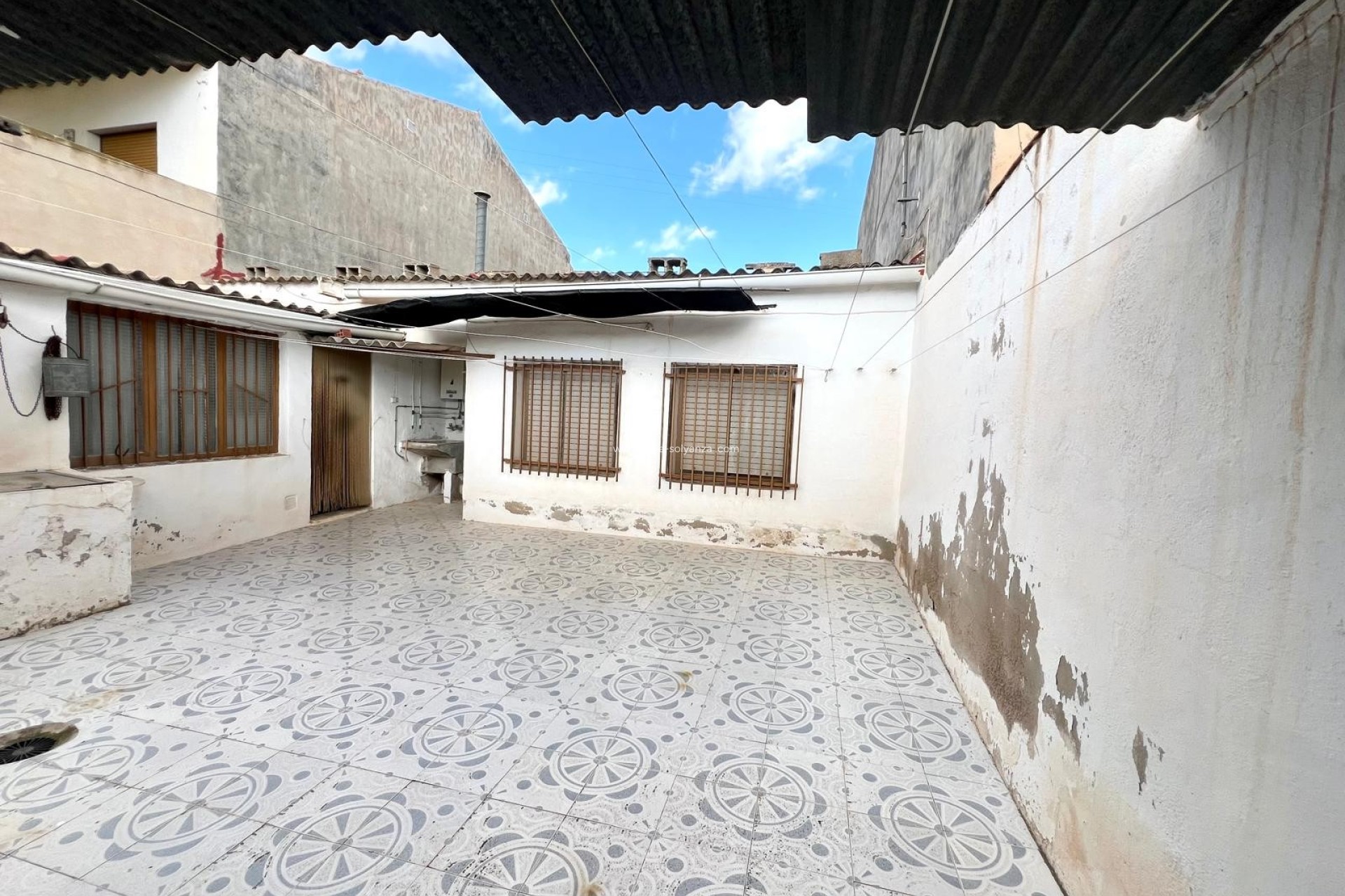 Resale - Townhouse - Barinas - Inland