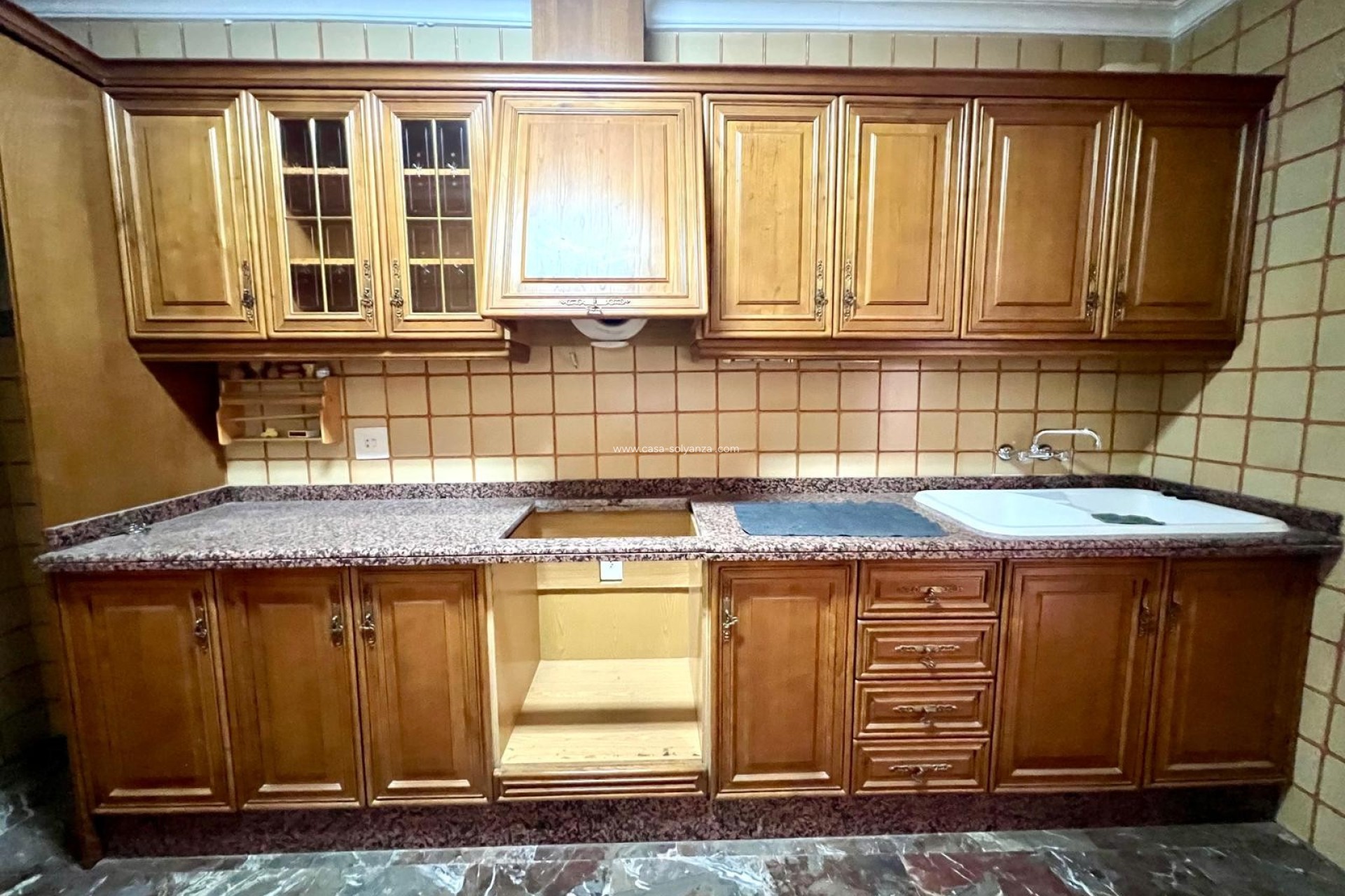 Resale - Townhouse - Barinas - Inland