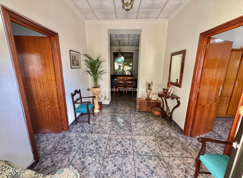 Resale - Townhouse - Benejuzar - Inland
