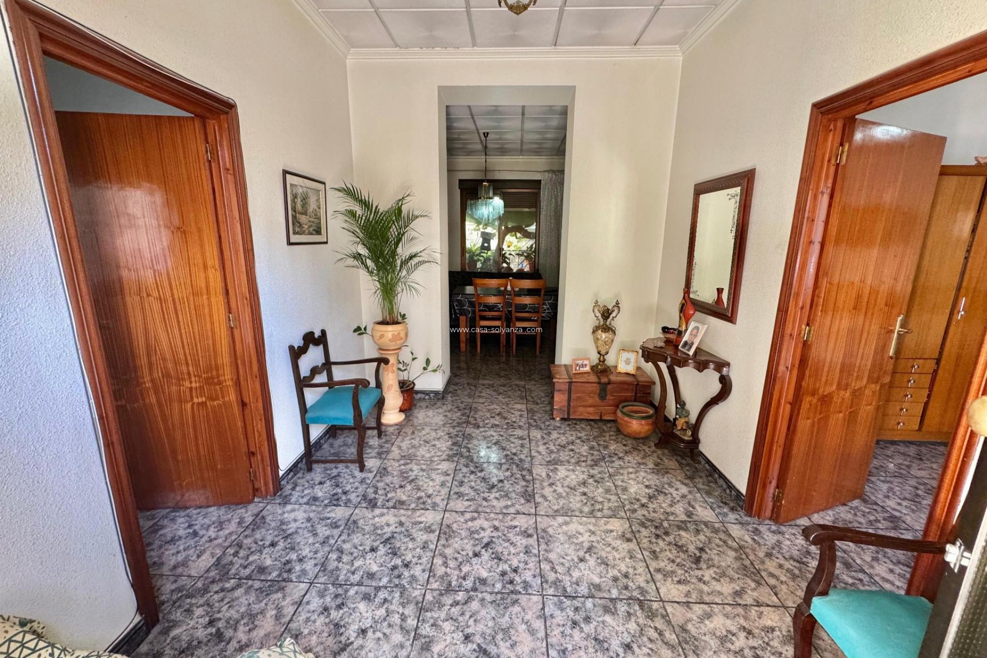 Resale - Townhouse - Benejuzar - Inland