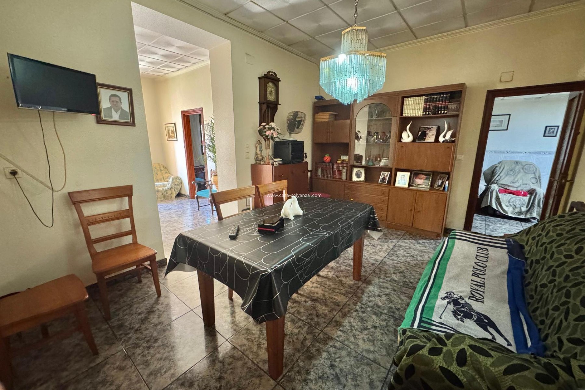 Resale - Townhouse - Benejuzar - Inland