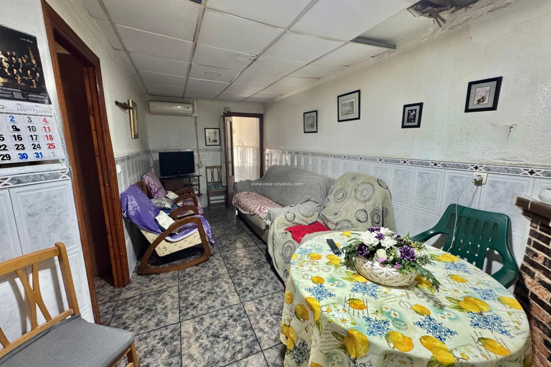Resale - Townhouse - Benejuzar - Inland