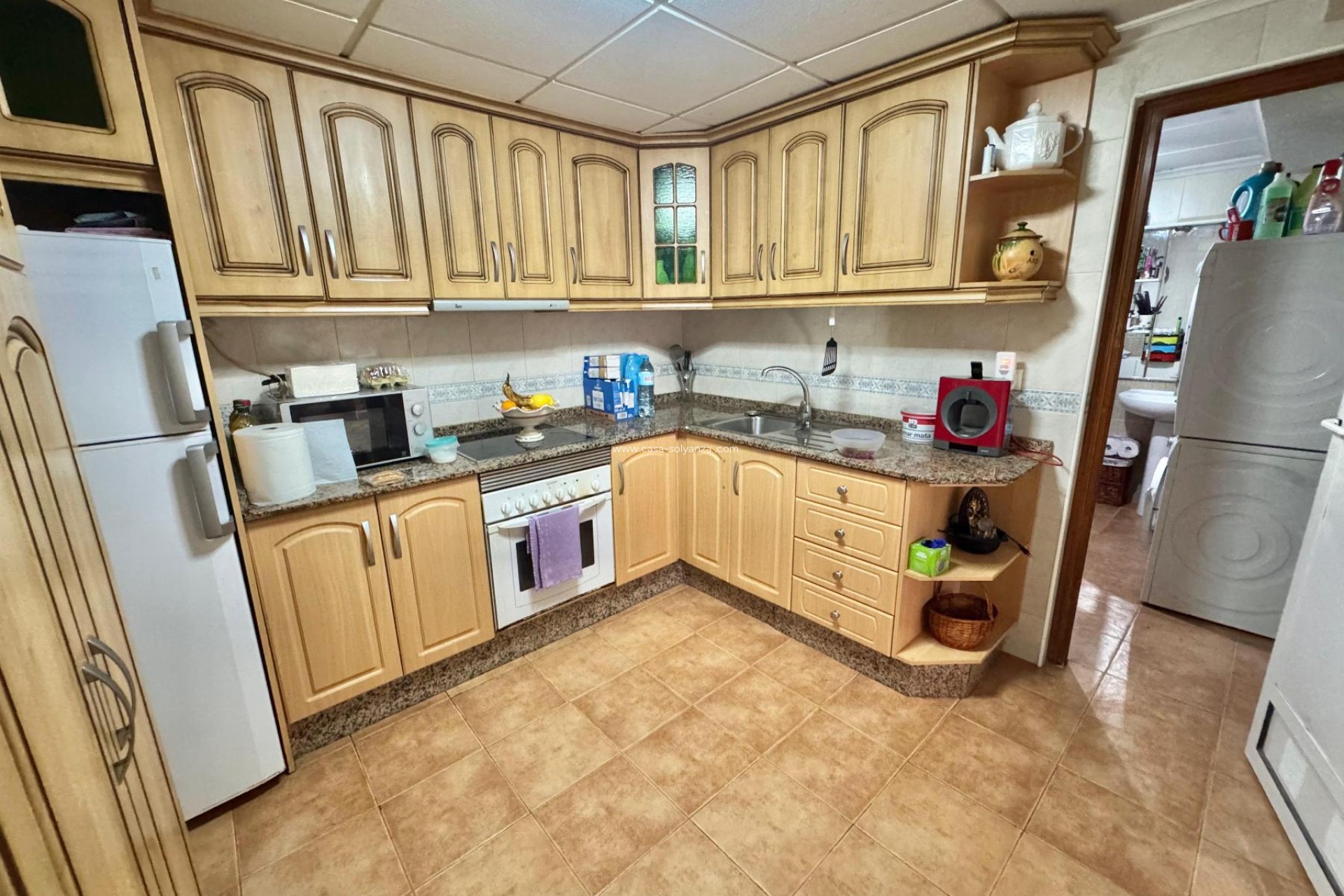 Resale - Townhouse - Benejuzar - Inland