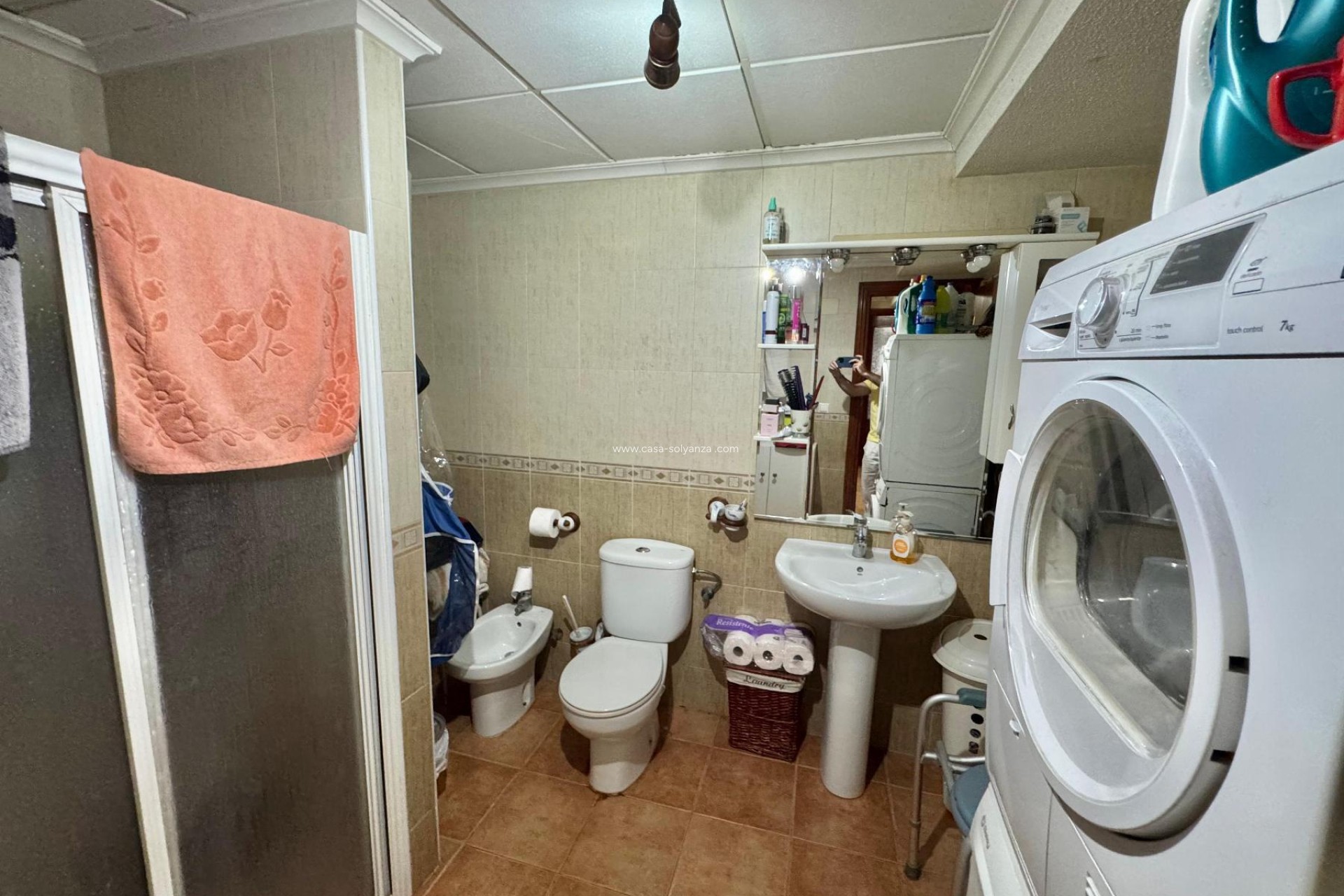 Resale - Townhouse - Benejuzar - Inland