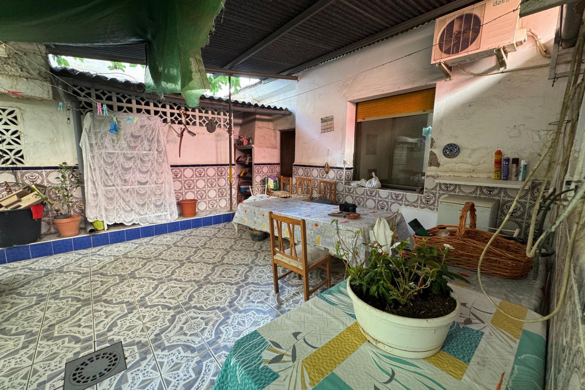 Resale - Townhouse - Benejuzar - Inland