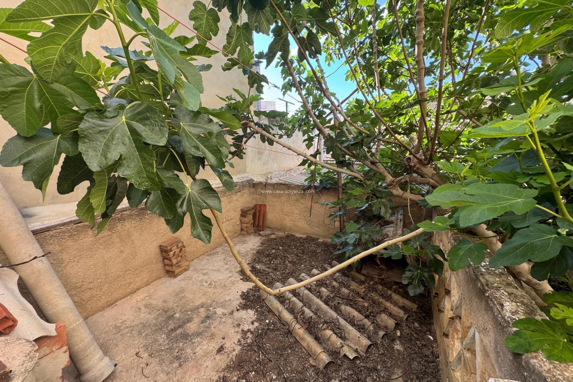 Resale - Townhouse - Benejuzar - Inland