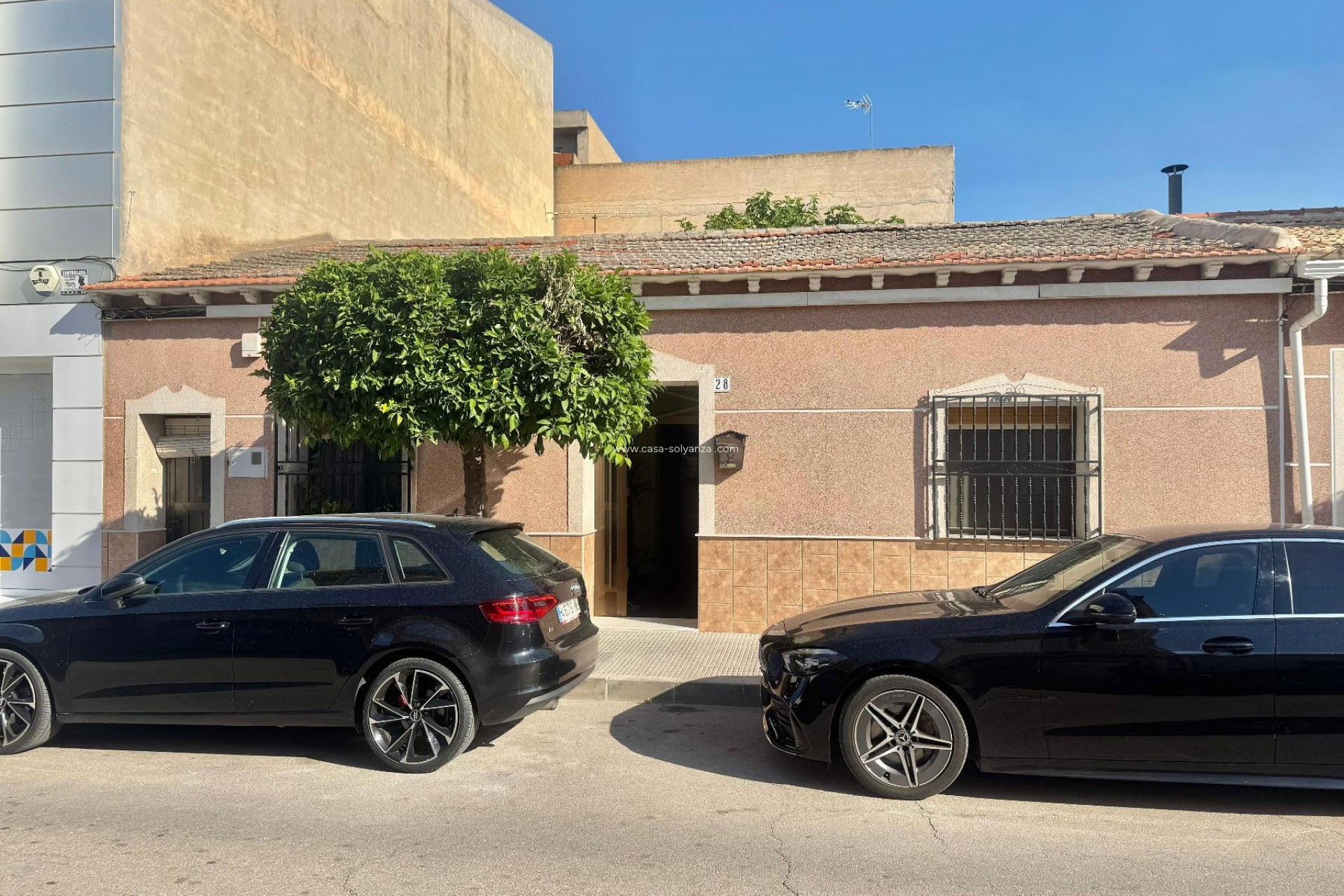 Resale - Townhouse - Benejuzar - Inland