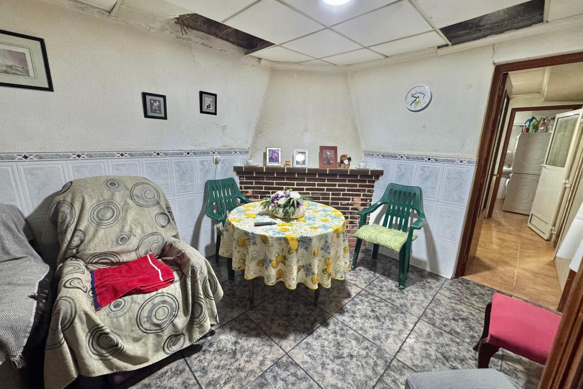 Resale - Townhouse - Benejuzar - Inland