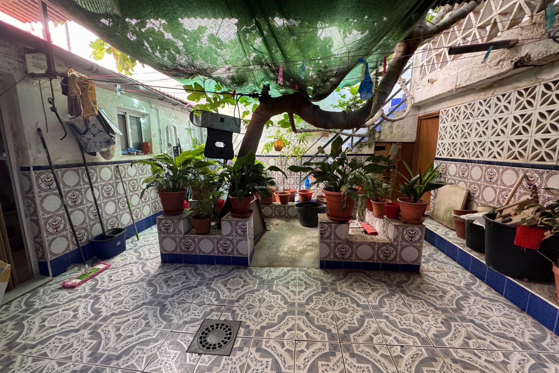 Resale - Townhouse - Benejuzar - Inland