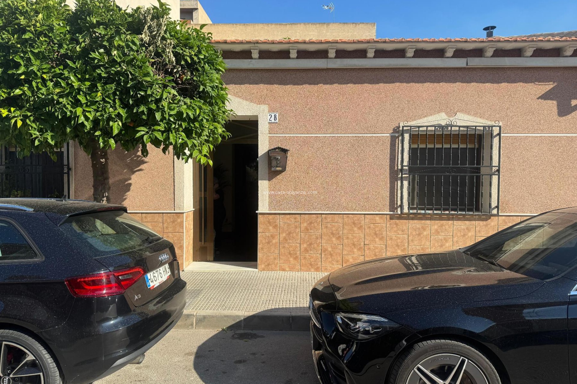 Resale - Townhouse - Benejuzar - Inland