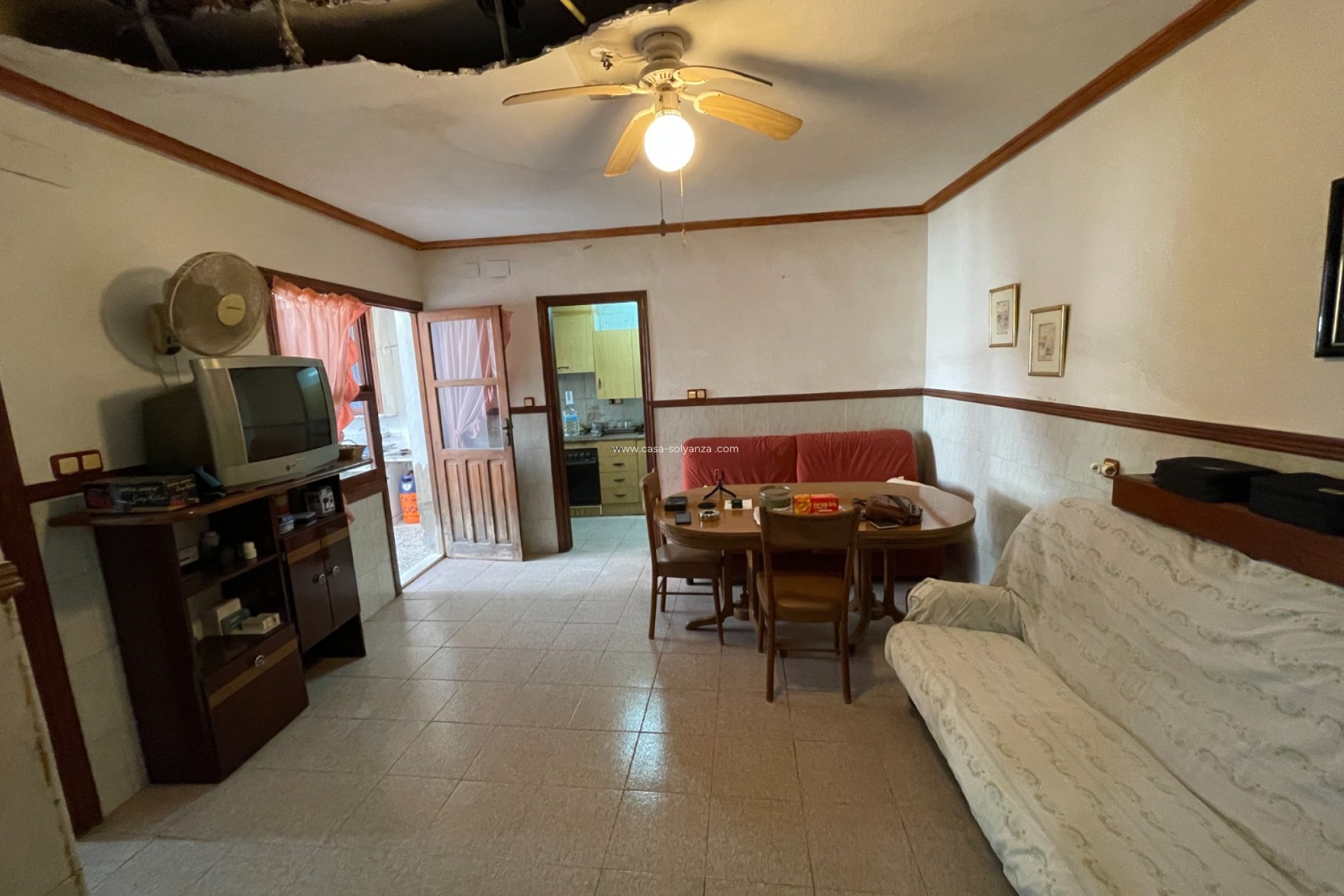 Resale - Townhouse - Benejuzar - Inland