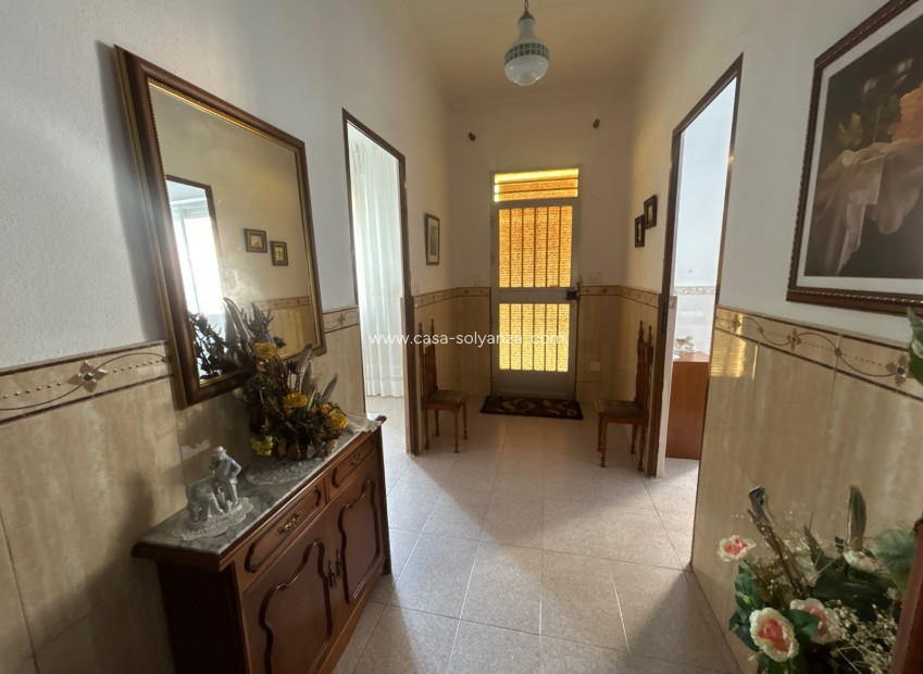 Resale - Townhouse - Benejuzar - Inland