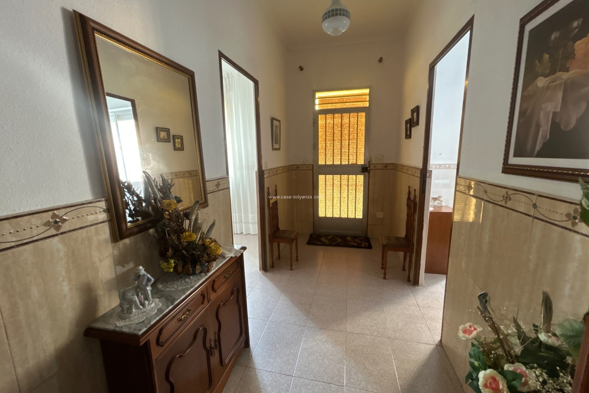 Resale - Townhouse - Benejuzar - Inland