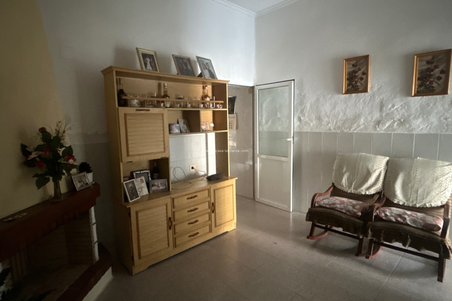 Resale - Townhouse - Benejuzar - Inland