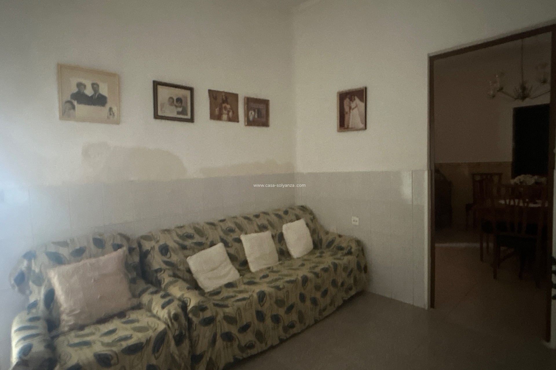 Resale - Townhouse - Benejuzar - Inland