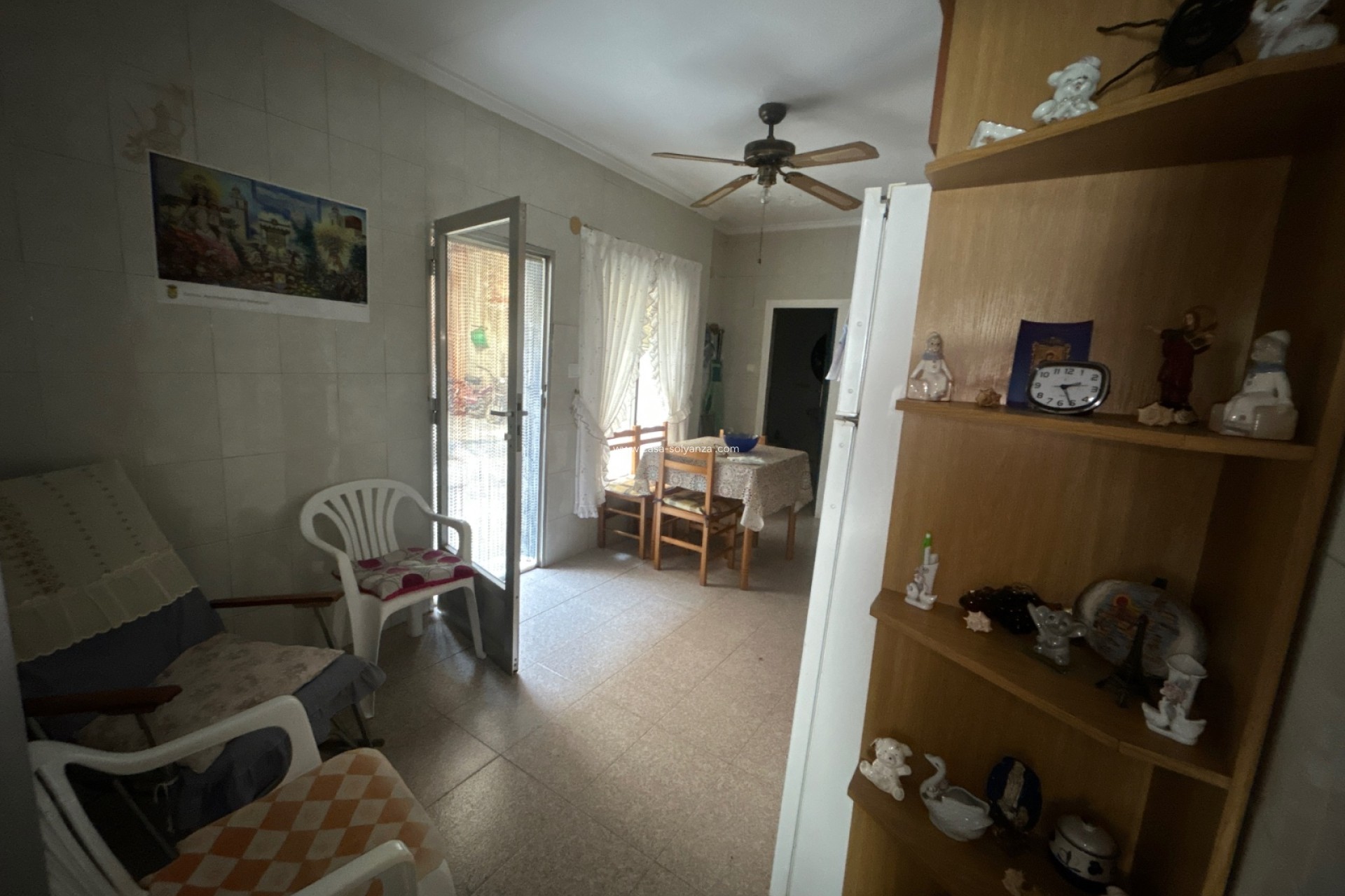 Resale - Townhouse - Benejuzar - Inland