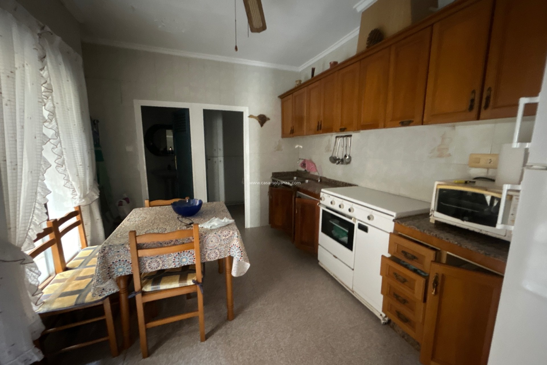 Resale - Townhouse - Benejuzar - Inland