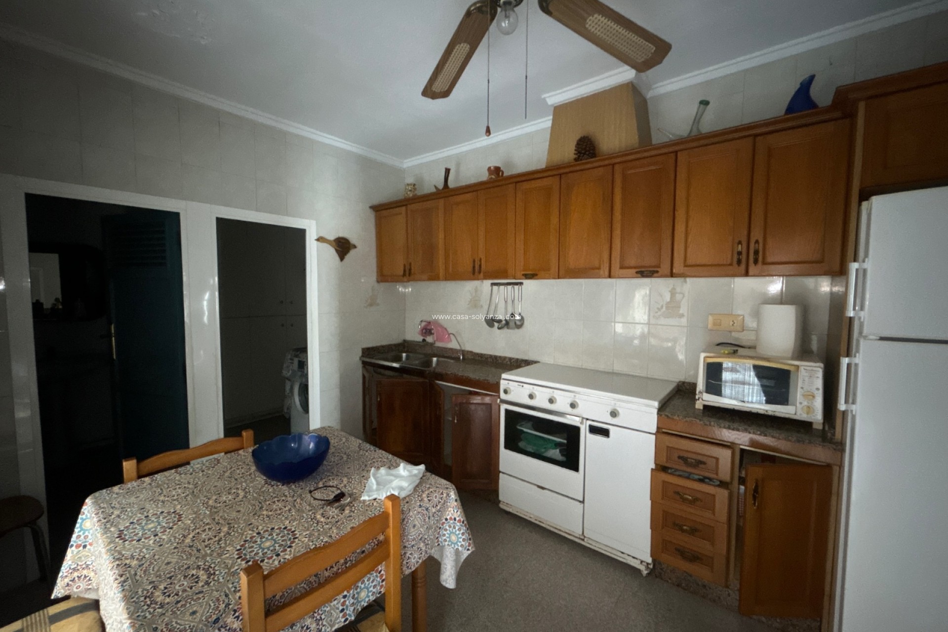 Resale - Townhouse - Benejuzar - Inland