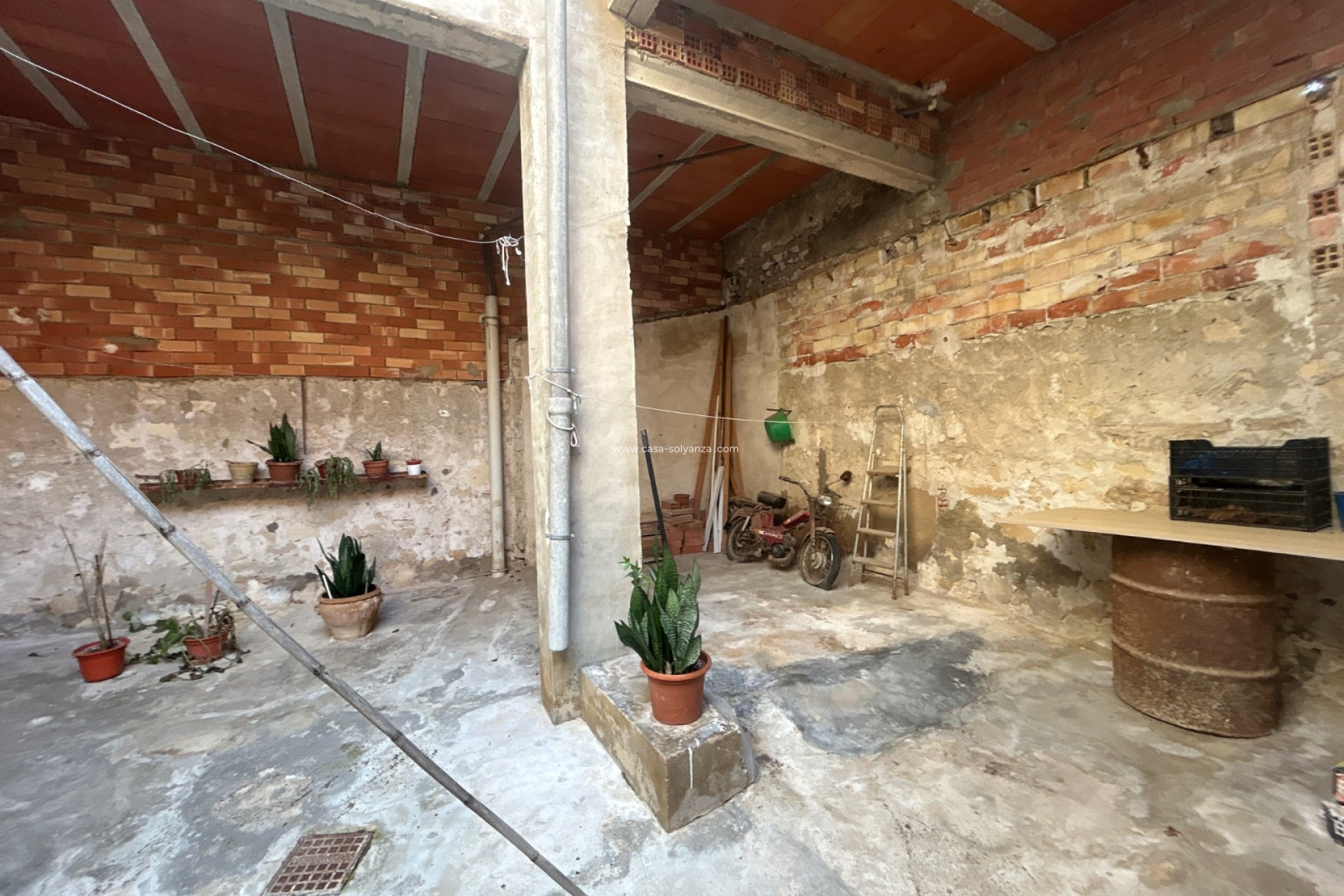 Resale - Townhouse - Benejuzar - Inland
