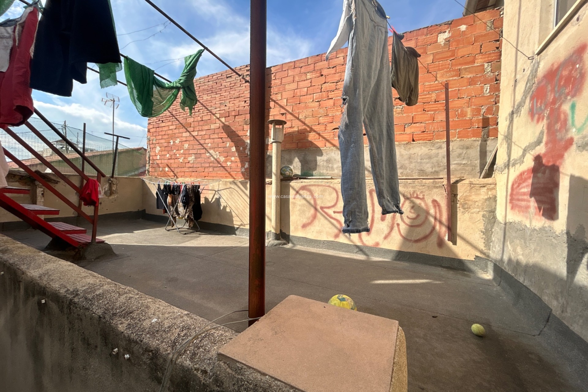 Resale - Townhouse - Benejuzar - Inland