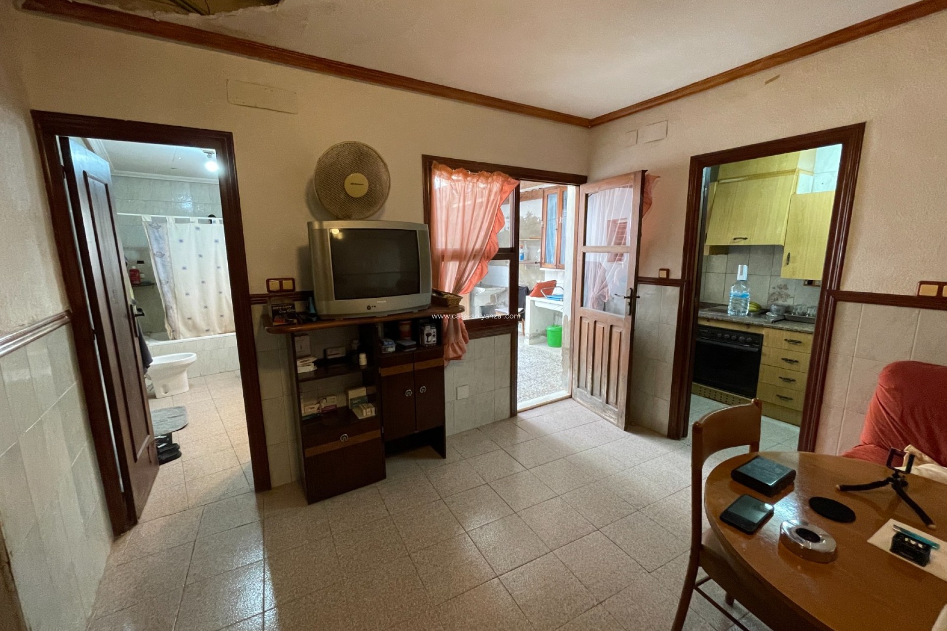 Resale - Townhouse - Benejuzar - Inland