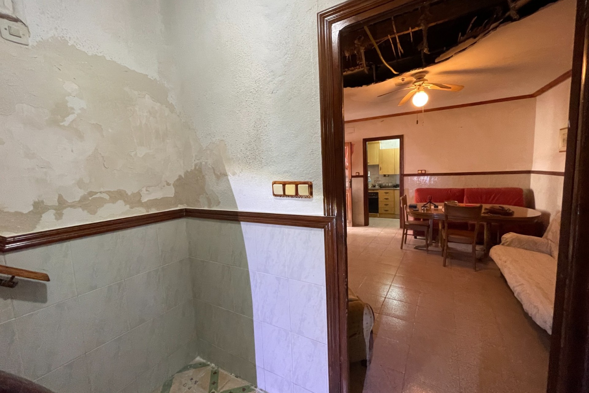 Resale - Townhouse - Benejuzar - Inland