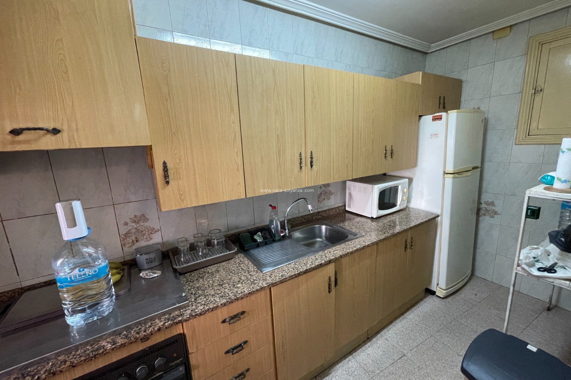 Resale - Townhouse - Benejuzar - Inland