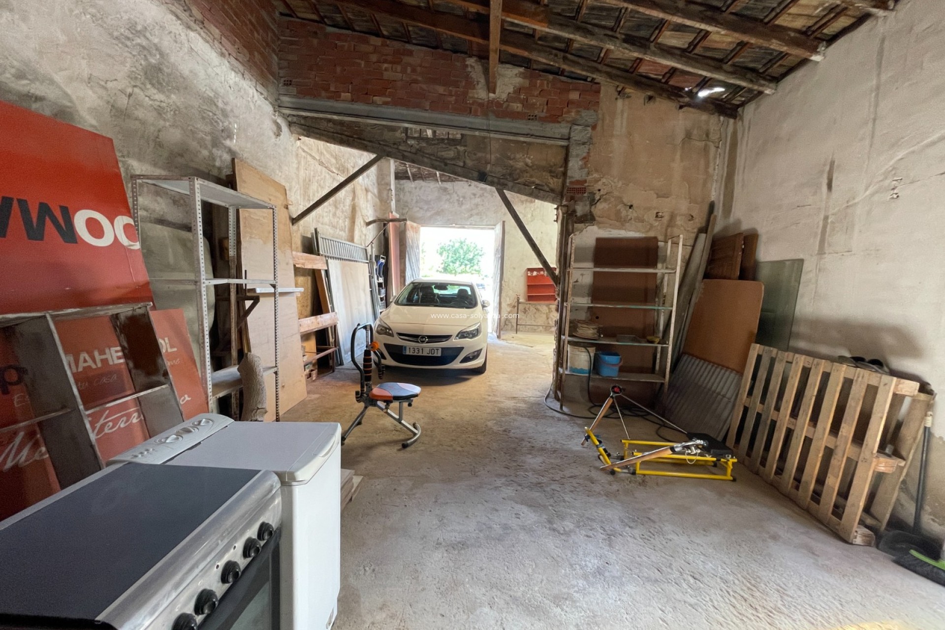 Resale - Townhouse - Benejuzar - Inland