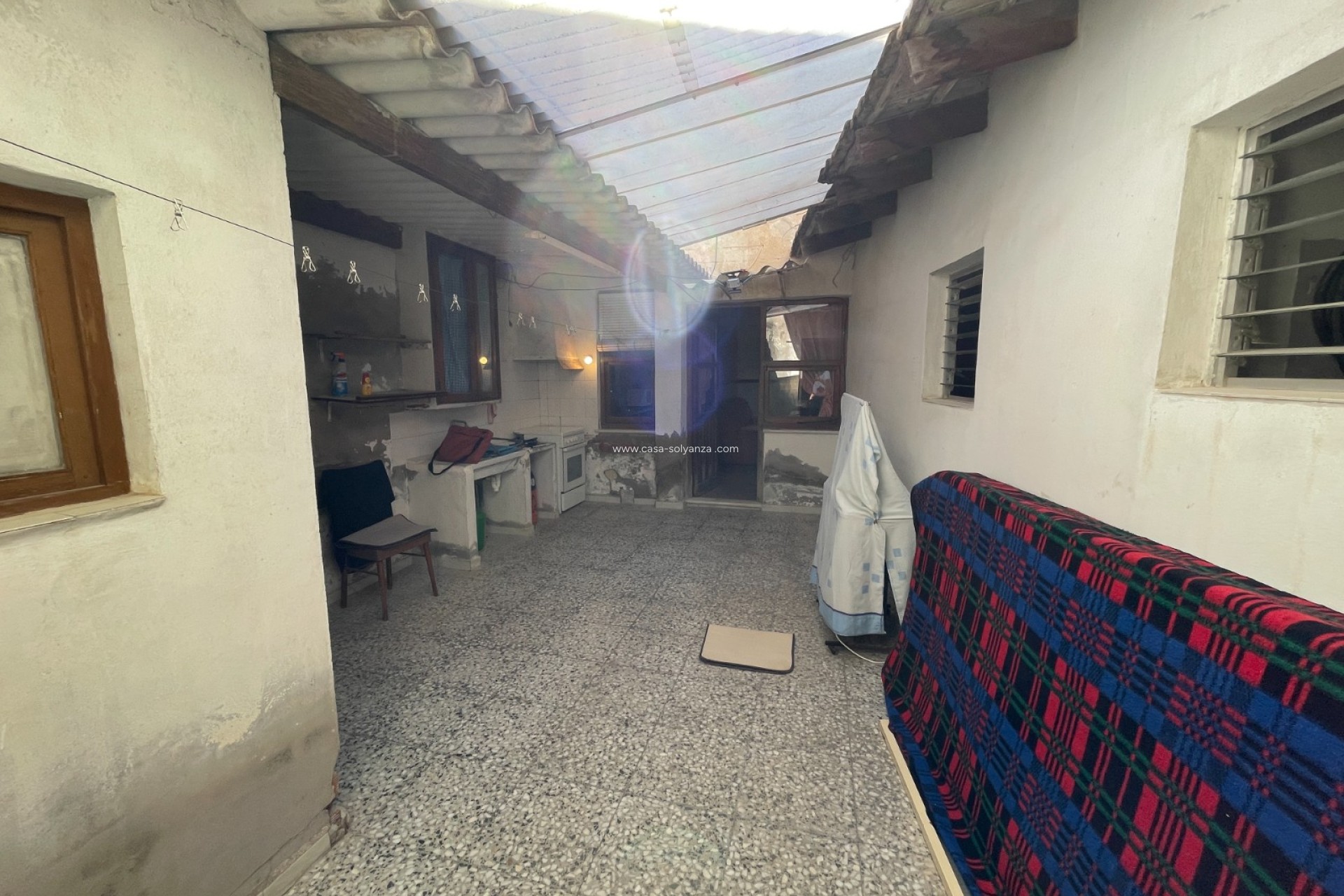 Resale - Townhouse - Benejuzar - Inland