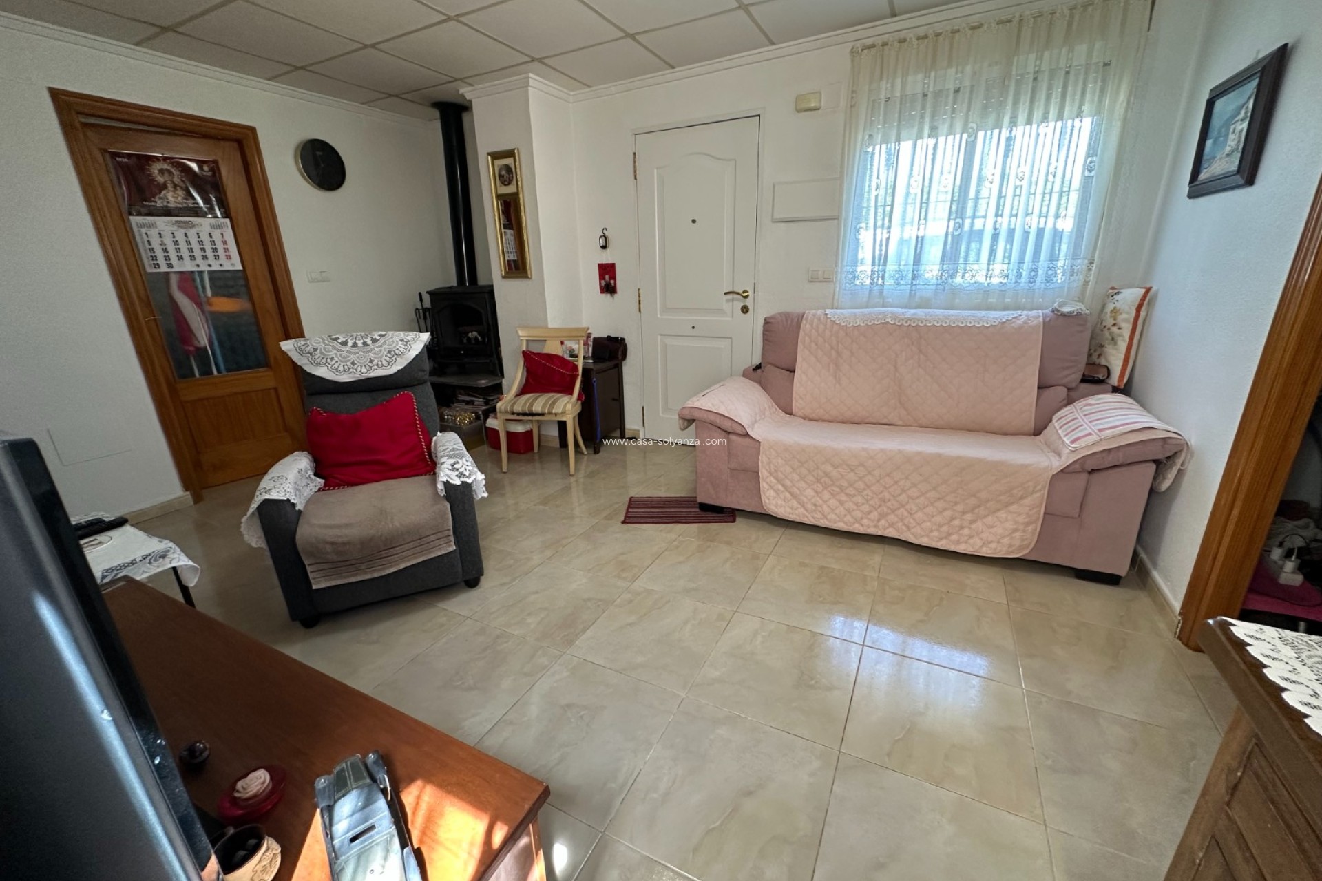 Resale - Townhouse - Benejuzar - Inland