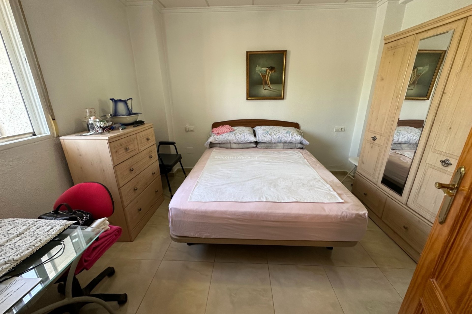 Resale - Townhouse - Benejuzar - Inland