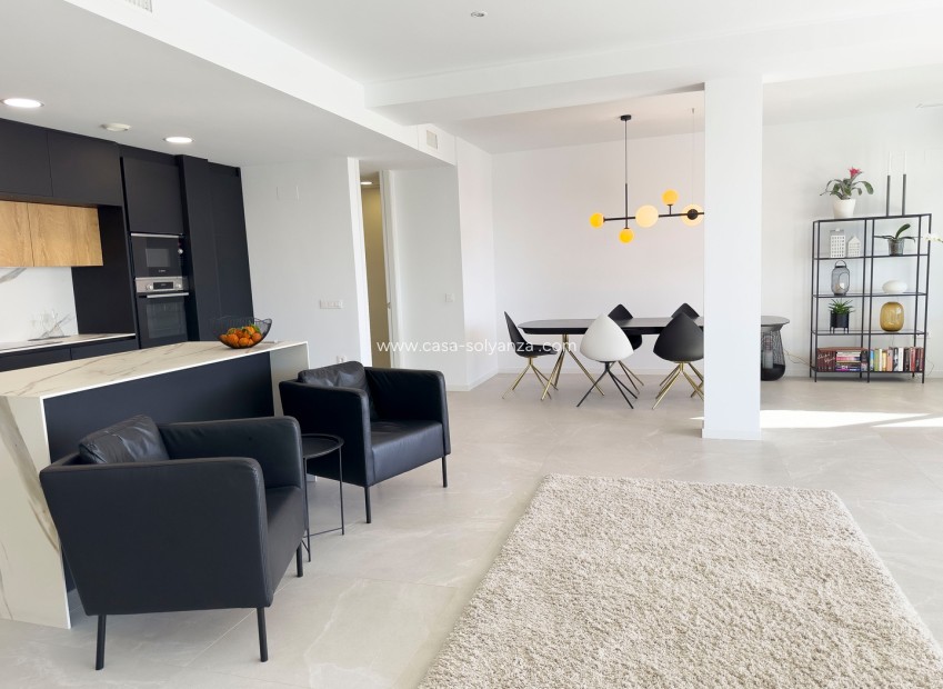 Resale - Townhouse - Benidorm - Costa Blanca