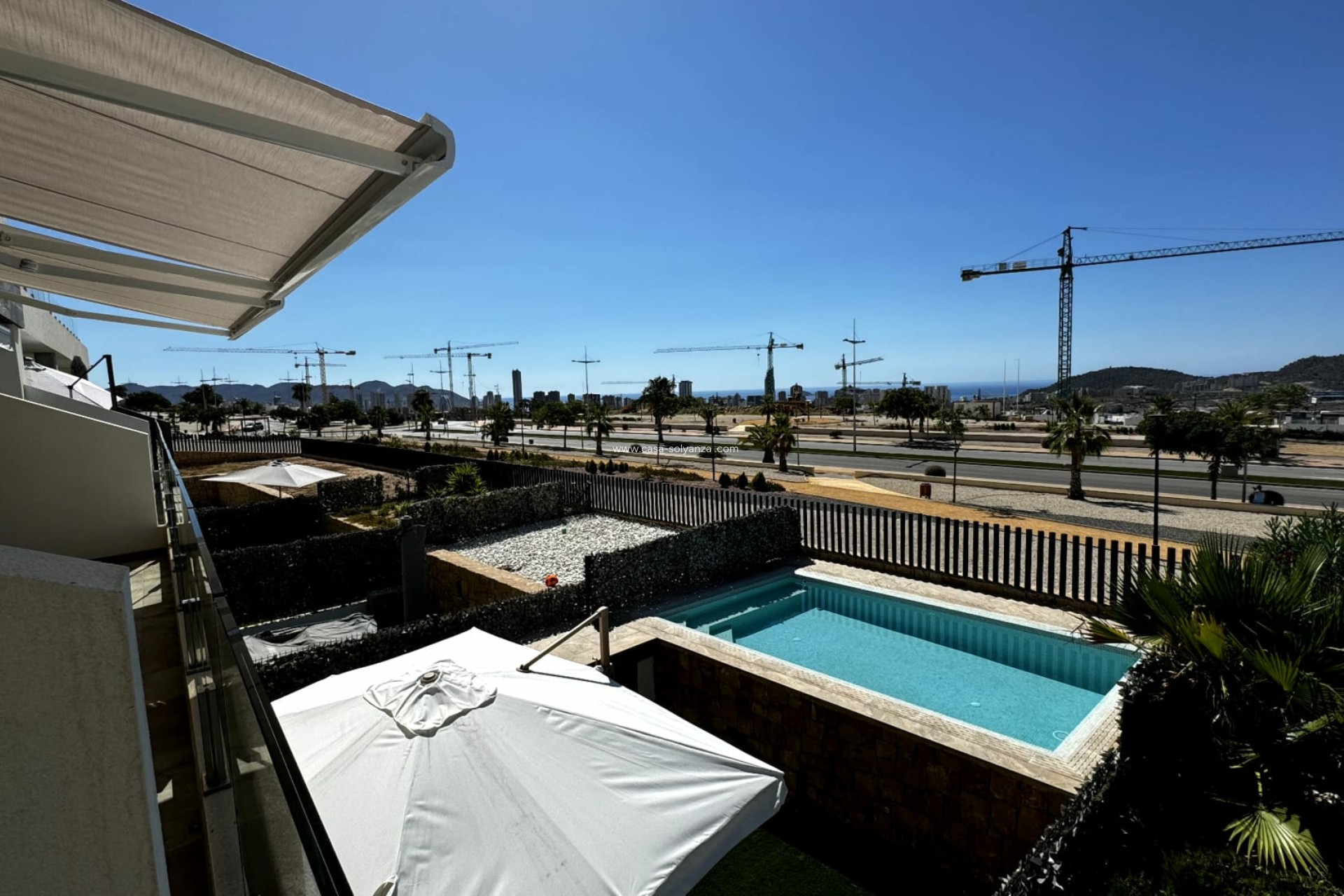 Resale - Townhouse - Benidorm - Costa Blanca