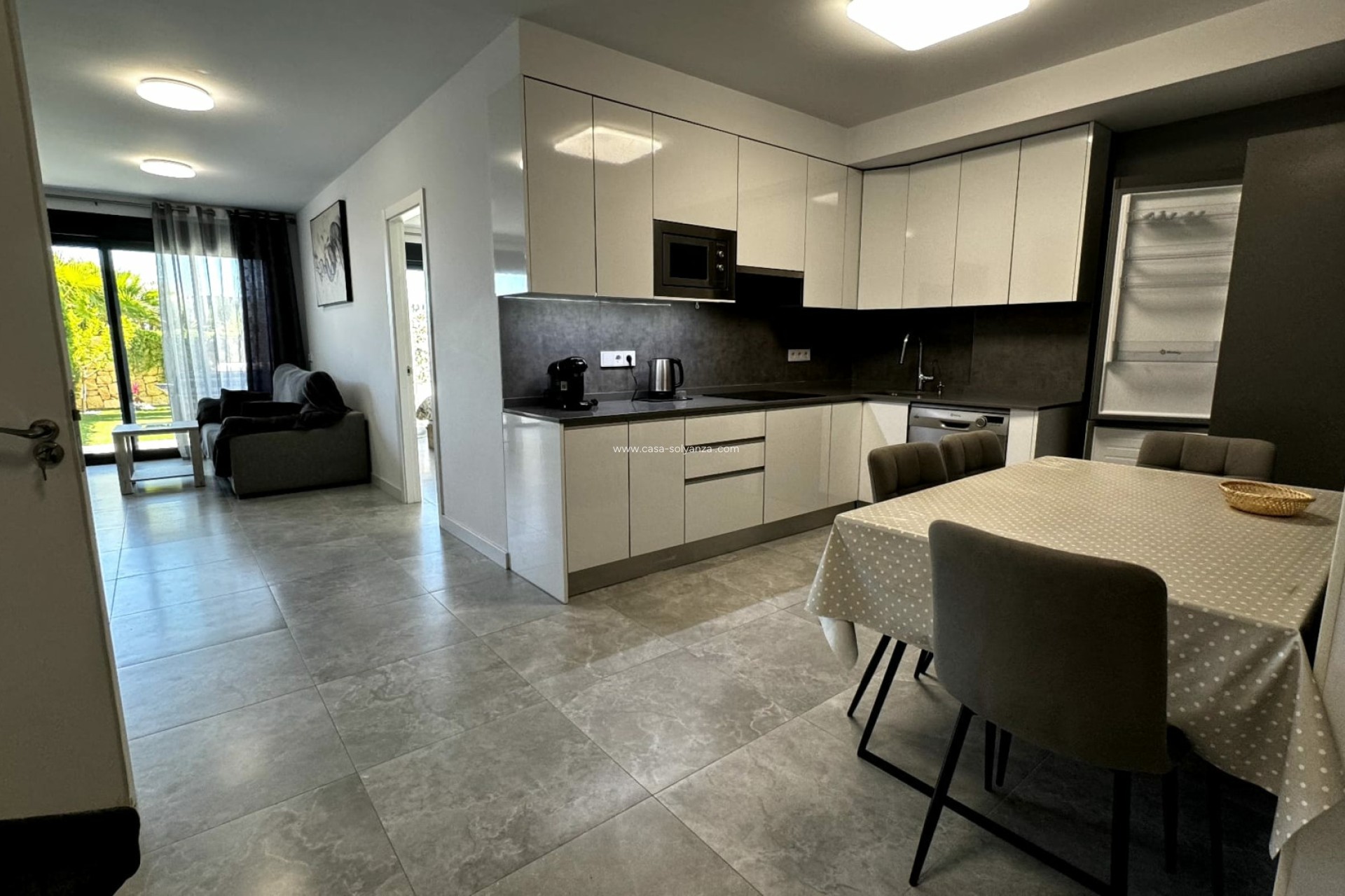 Resale - Townhouse - Benidorm - Costa Blanca