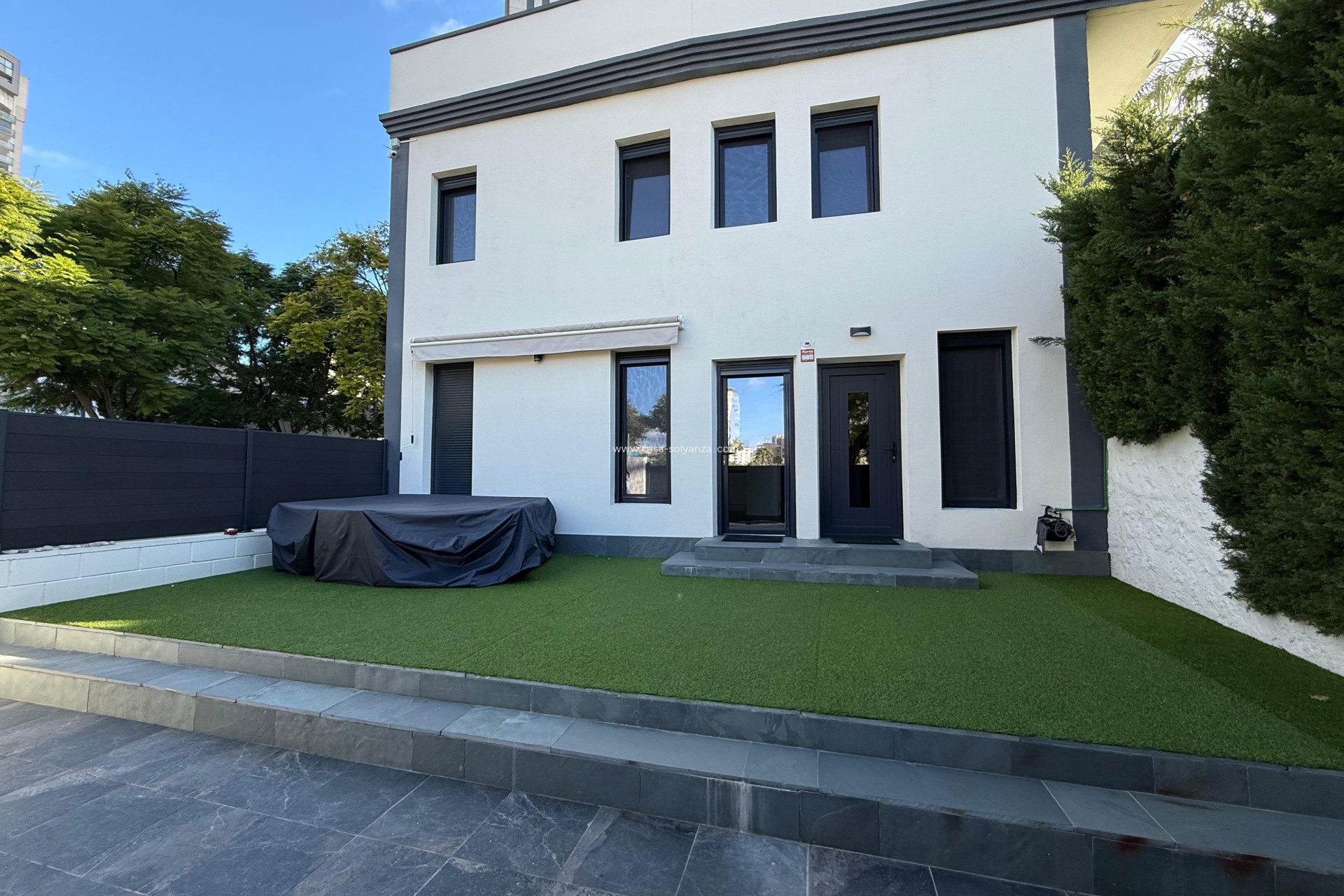 Resale - Townhouse - Benidorm - Costa Blanca