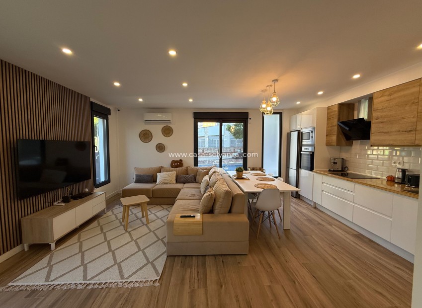 Resale - Townhouse - Benidorm - Costa Blanca