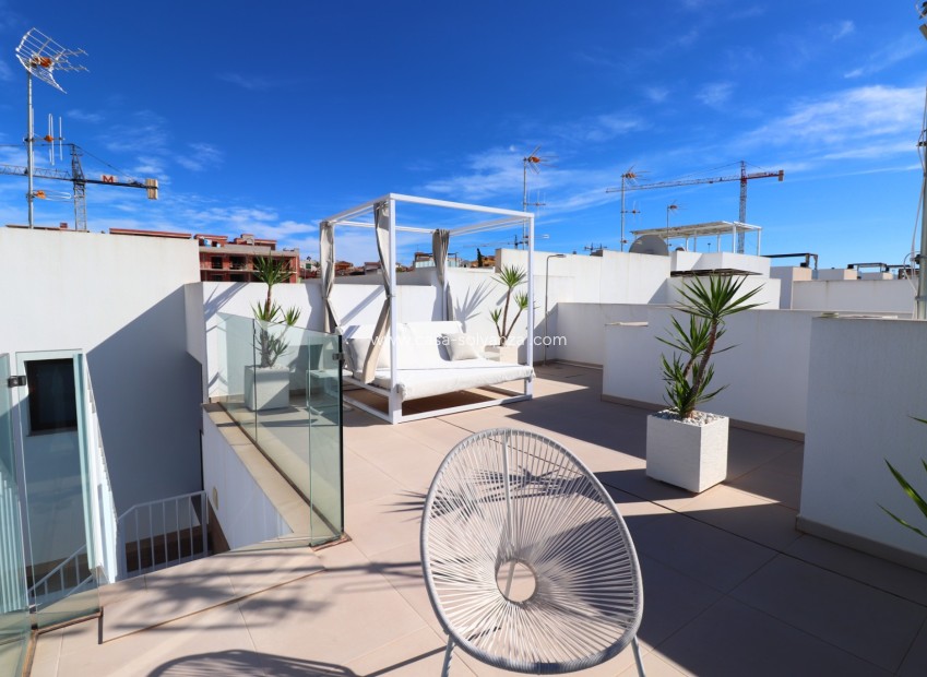 Resale - Townhouse - Benijofar - Benijofar - Village