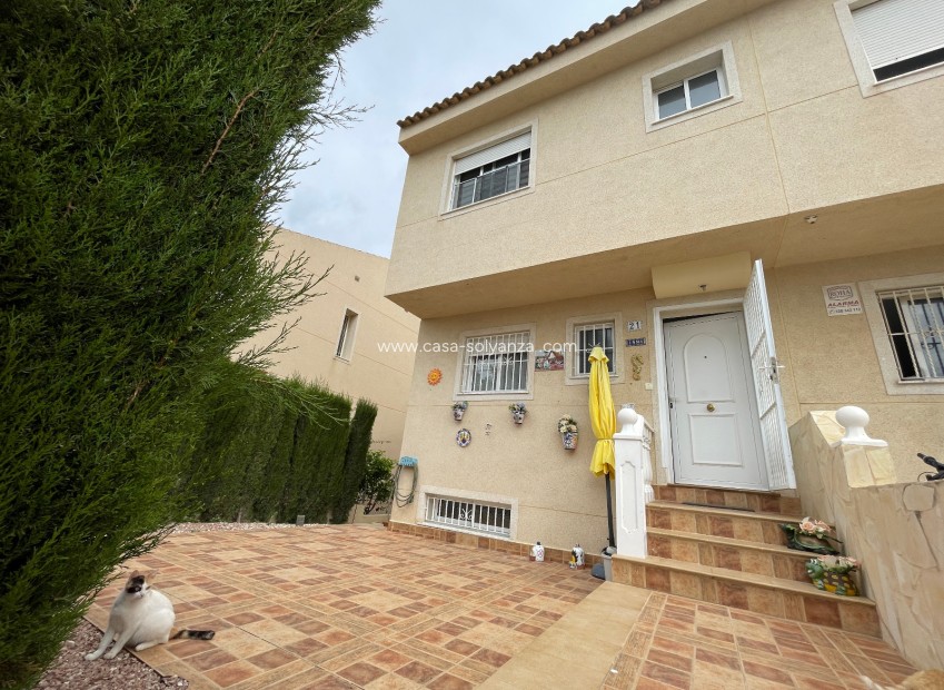 Resale - Townhouse - Benijofar - Costa Blanca