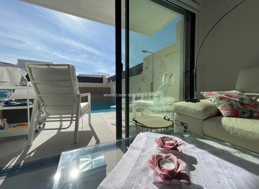Resale - Townhouse - Benijofar - Costa Blanca