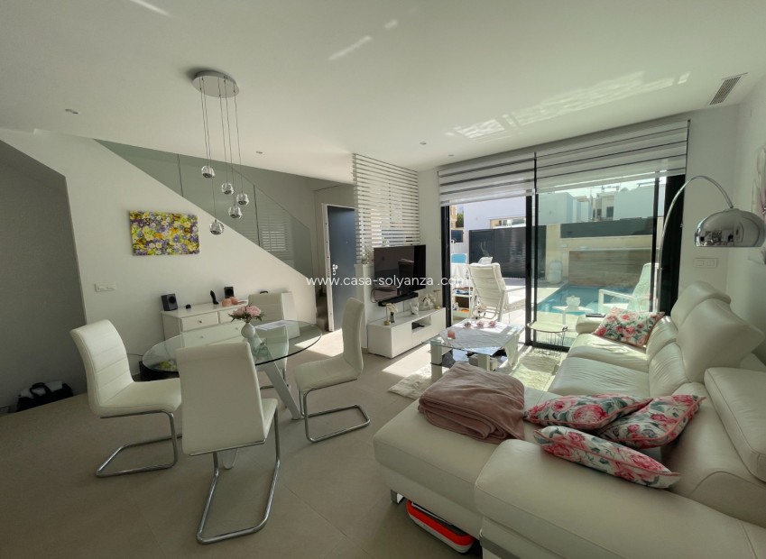 Resale - Townhouse - Benijofar - Costa Blanca