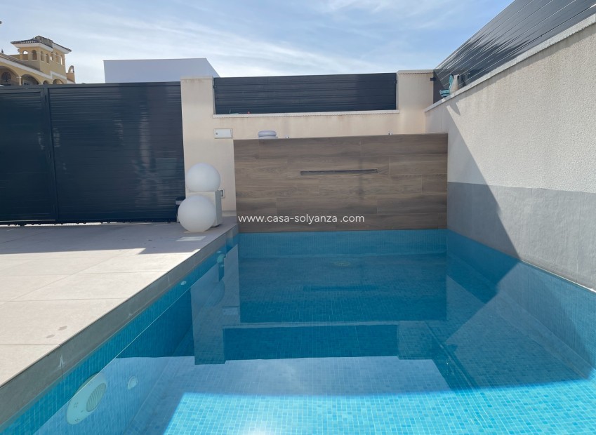 Resale - Townhouse - Benijofar - Costa Blanca