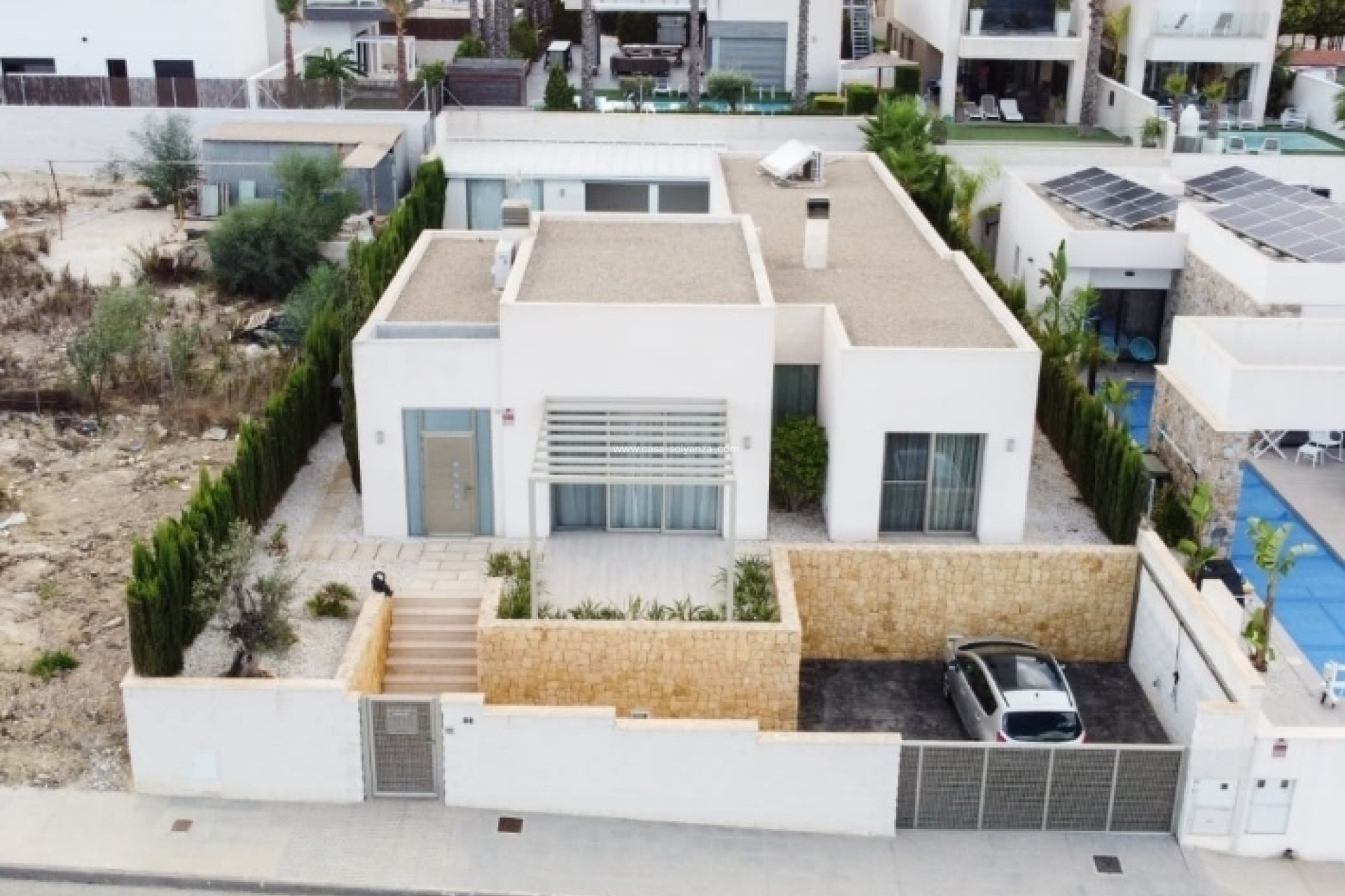 Resale - Townhouse - Benijofar - Costa Blanca