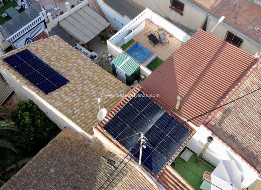 Resale - Townhouse - Benijofar - Costa Blanca